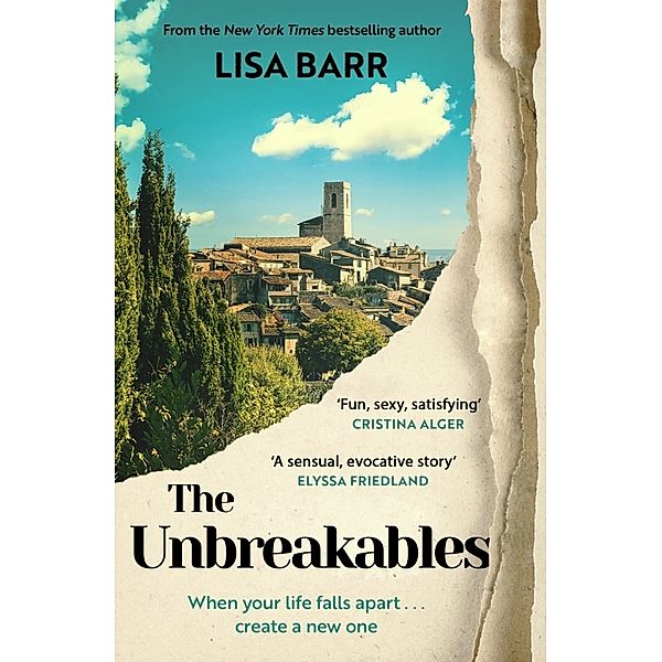 The Unbreakables, Lisa Barr