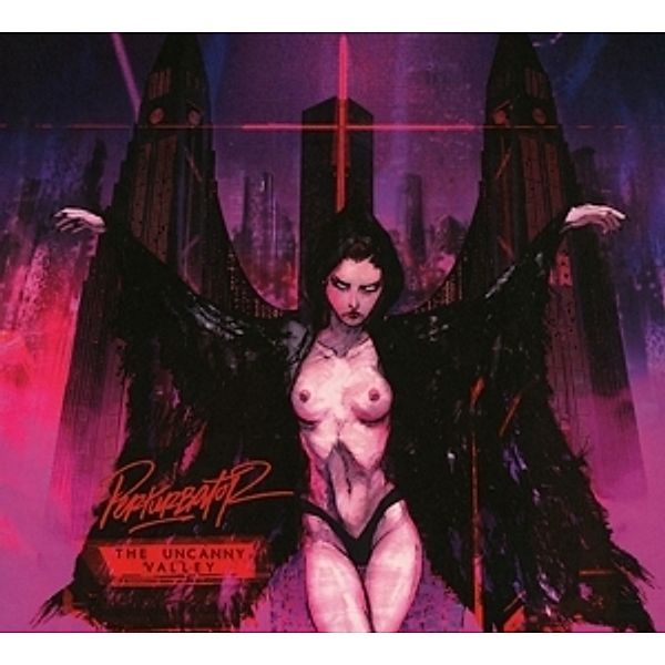 The Uncanny Valley, Perturbator