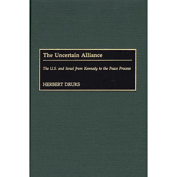 The Uncertain Alliance, Herbert Druks