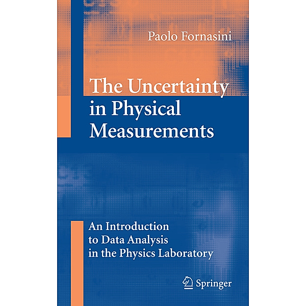 The Uncertainty in Physical Measurements, Paolo Fornasini