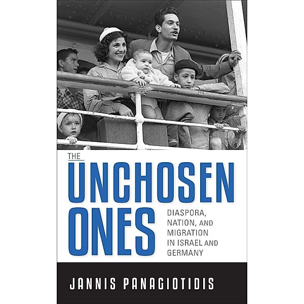 The Unchosen Ones, Jannis Panagiotidis