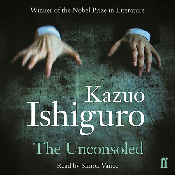 The Unconsoled, Kazuo Ishiguro