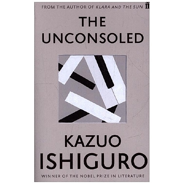 The Unconsoled, Kazuo Ishiguro