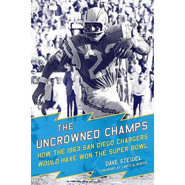 The Uncrowned Champs, Dave Steidel