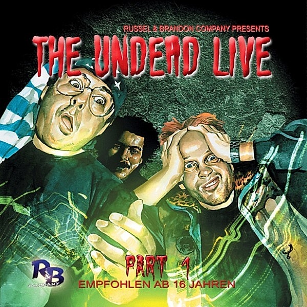 The Undead Live - 1 - The Undead Live Part 01: The Return Of The Living Dead, Wolfgang Strauss, Simeon Hrissomallis