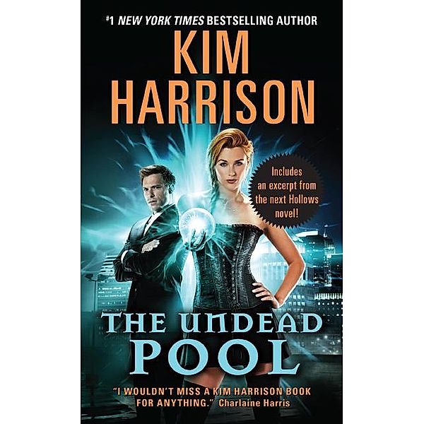 The Undead Pool, Kim Harrison