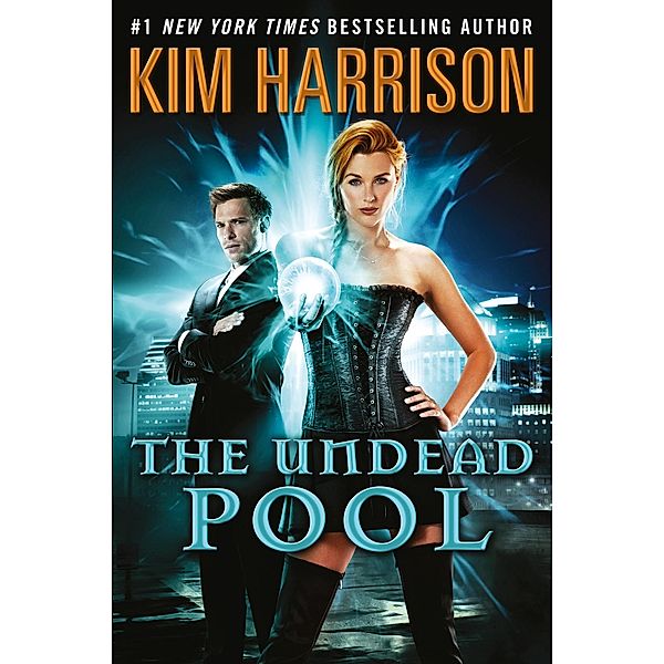 The Undead Pool, Kim Harrison