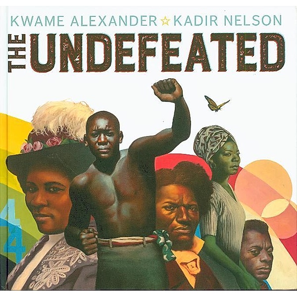 The Undefeated, Kwame Alexander