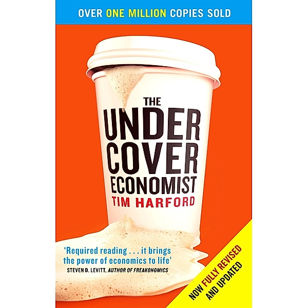 The Undercover Economist, Tim Harford