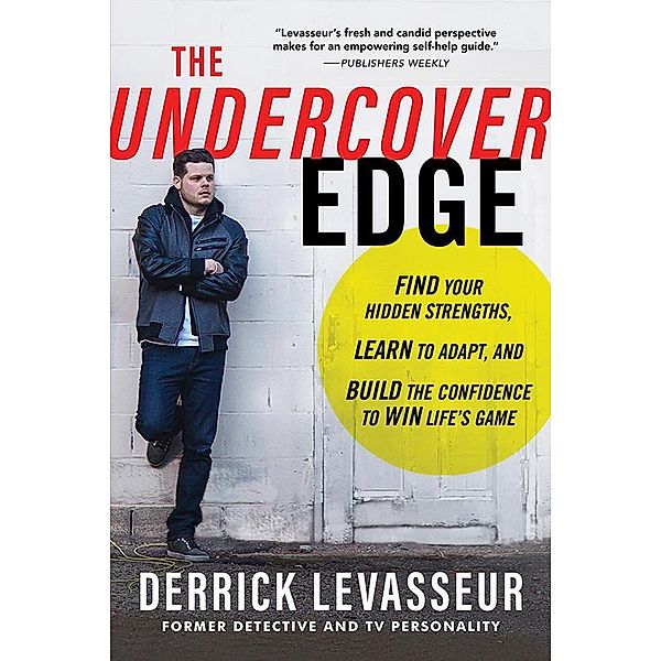 The Undercover Edge, Derrick Levasseur