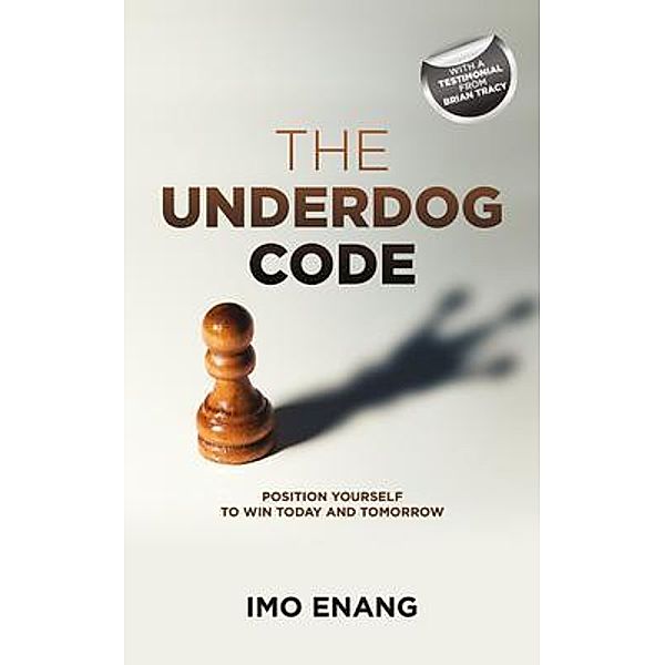 The Underdog Code, Imowo Enang