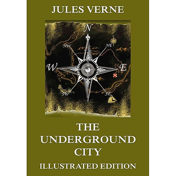 The Underground City, Jules Verne