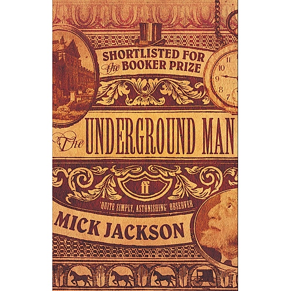 The Underground Man, Mick Jackson
