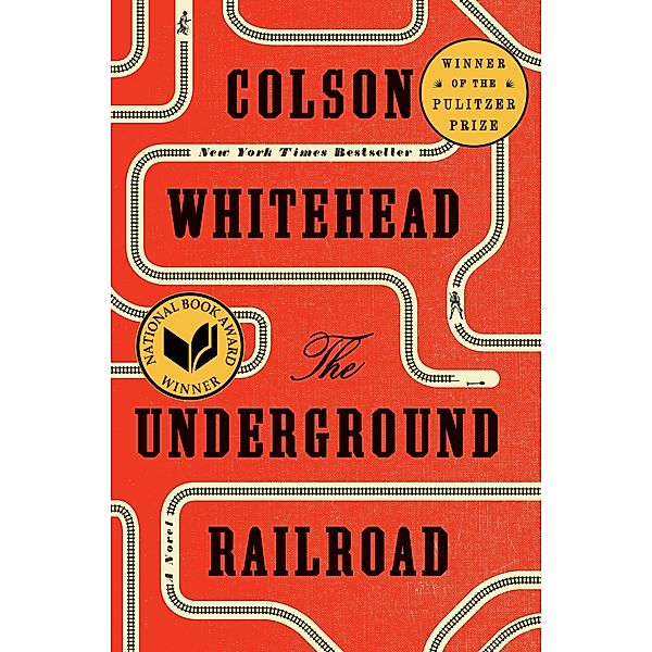 The Underground Railroad, Colson Whitehead
