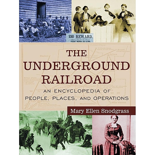 The Underground Railroad, Mary Ellen Snodgrass
