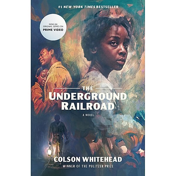 The Underground Railroad (Television Tie-in), Colson Whitehead
