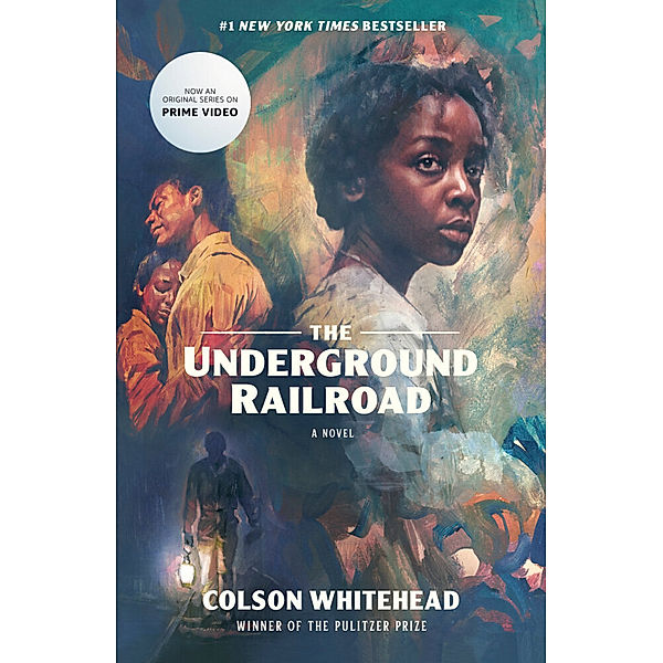 The Underground Railroad (Television Tie-in), Colson Whitehead