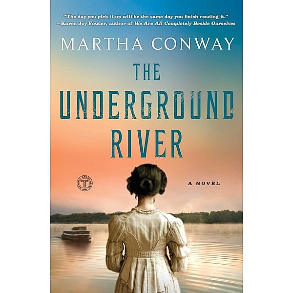 The Underground River, Martha Conway