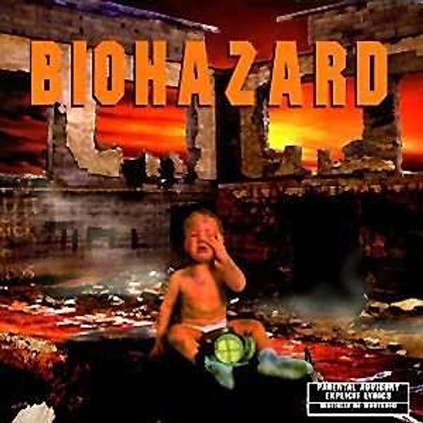 The Underground Years, Biohazard