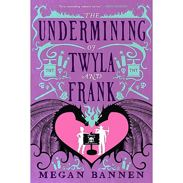The Undermining of Twyla and Frank / Hart and Mercy Series Bd.2, Megan Bannen