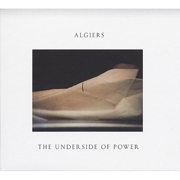 The Underside Of Power (Vinyl), Algiers