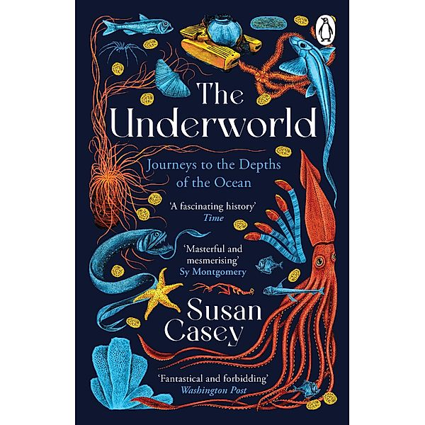 The Underworld, Susan Casey