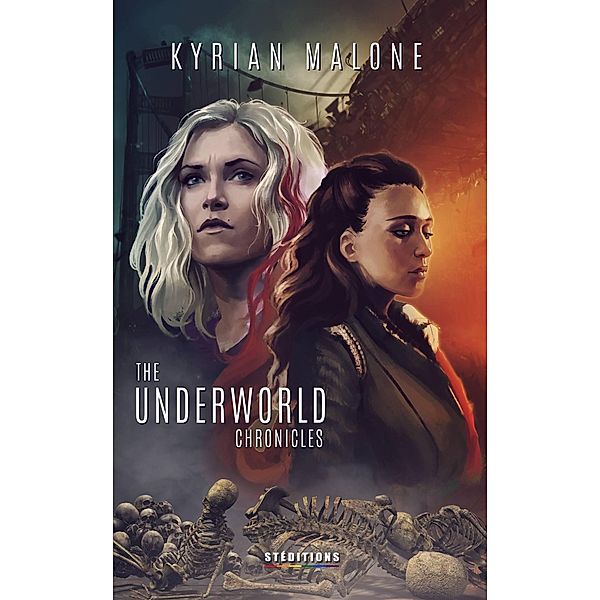 The Underworld Chronicles / The Underworld Chronicles, Kyrian Malone