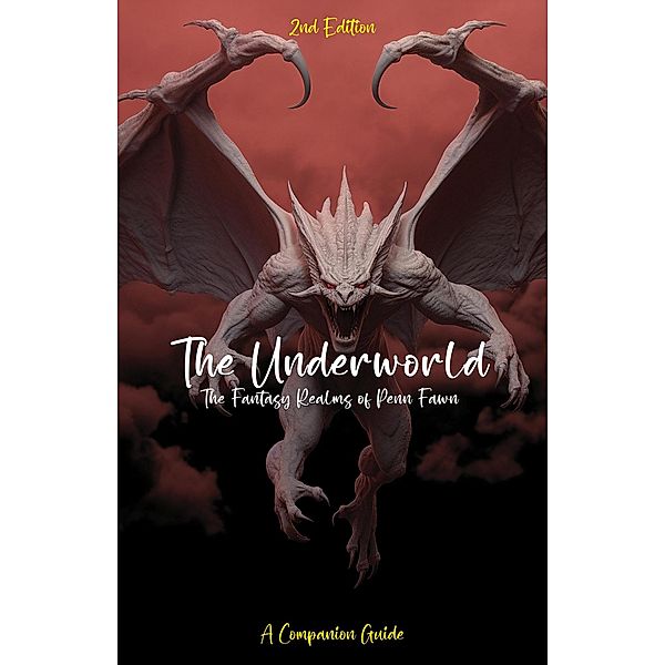 The Underworld: The Fantasy Realms of Penn Fawn (2nd Edition), Penn Fawn