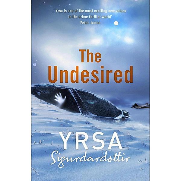 The Undesired, Yrsa Sigurdardottir