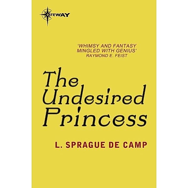 The Undesired Princess, L. Sprague deCamp