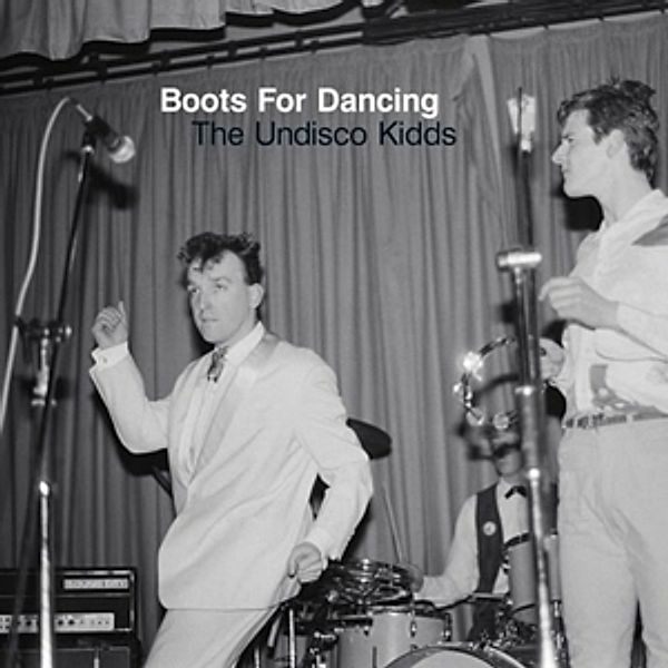 The Undisco Kidds (2lp/Gatefold) (Vinyl), Boots For Dancing