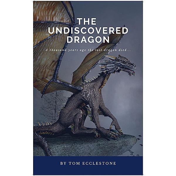 The Undiscovered Dragon, Thomas Ecclestone