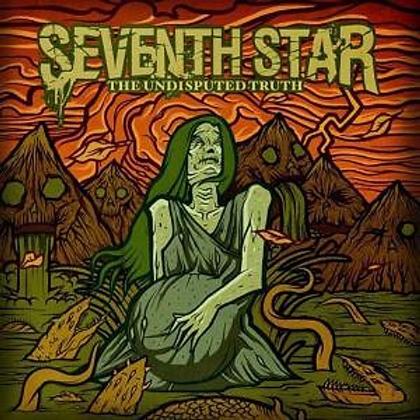 The Undisputed Truth, Seventh Star