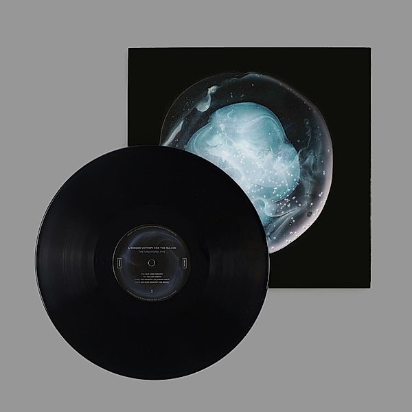 The Undivided Five (Heavyweight Lp+Mp3) (Vinyl), A Winged Victory For The Sullen