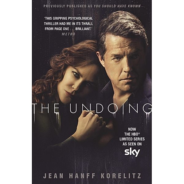 The Undoing, Jean Hanff Korelitz