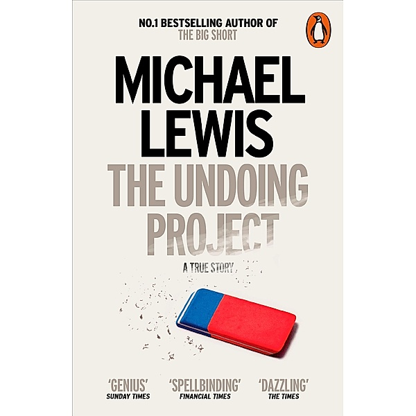 The Undoing Project, Michael Lewis