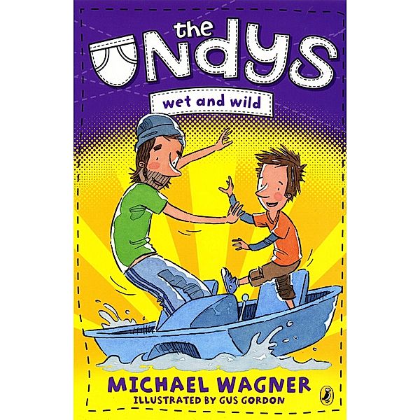 The Undys: Wet and Wild, Michael Wagner