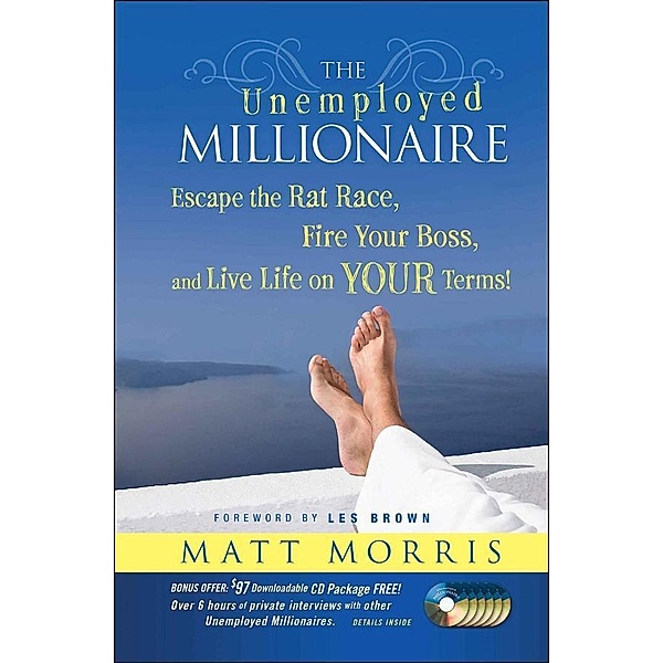 The Unemployed Millionaire, Matt Morris