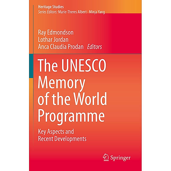 The UNESCO Memory of the World Programme