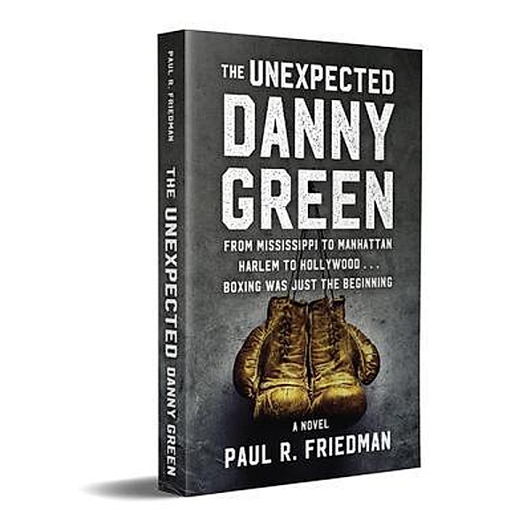 The Unexpected Danny Green, Paul Friedman