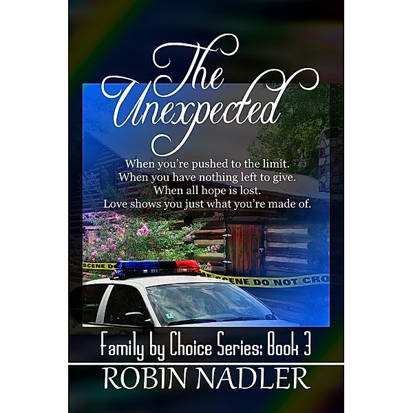 The Unexpected (Family by Choice, #3) / Family by Choice, Robin Nadler