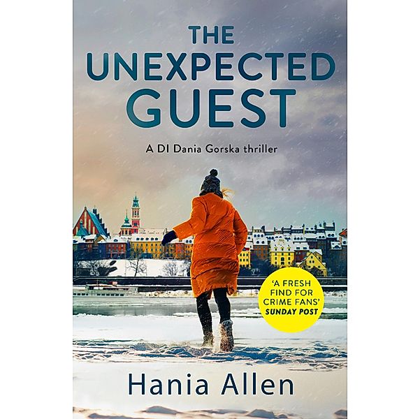 The Unexpected Guest, Hania Allen