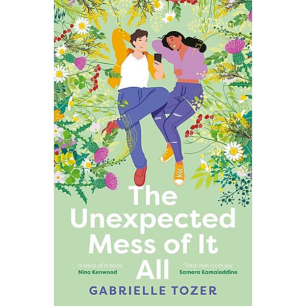 The Unexpected Mess of It All, Gabrielle Tozer