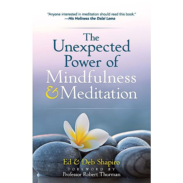 The Unexpected Power of Mindfulness and Meditation, Ed Shapiro, Deb Shapiro