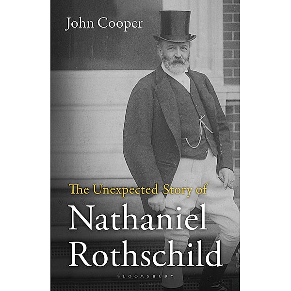 The Unexpected Story of Nathaniel Rothschild, John Cooper