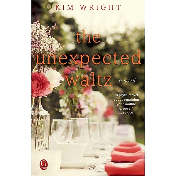 The Unexpected Waltz, Kim Wright