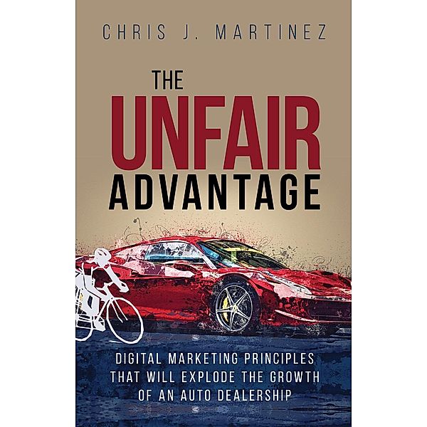 The Unfair Advantage, Chris Martinez