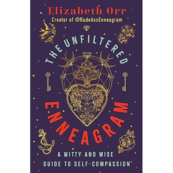 The Unfiltered Enneagram, Elizabeth Orr