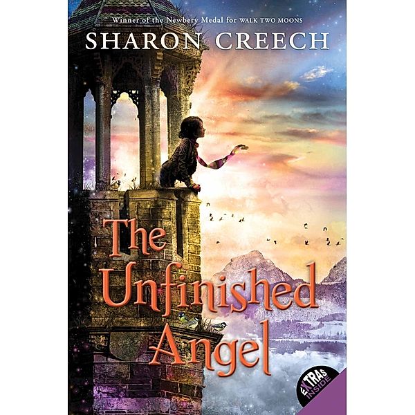 The Unfinished Angel, Sharon Creech