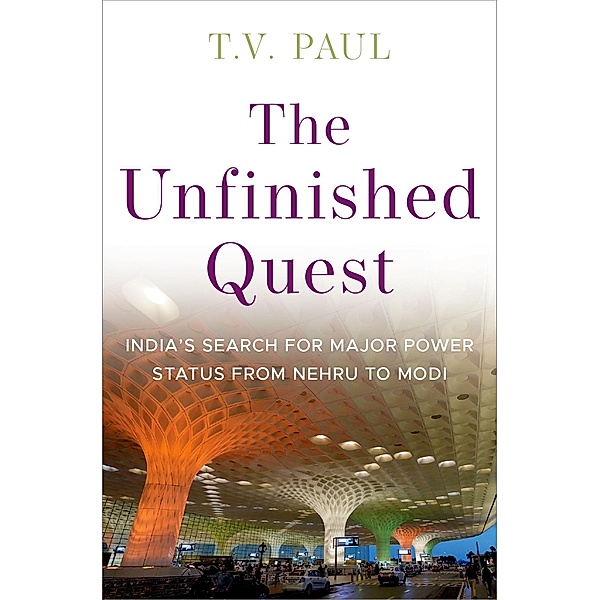 The Unfinished Quest, T. V. Paul